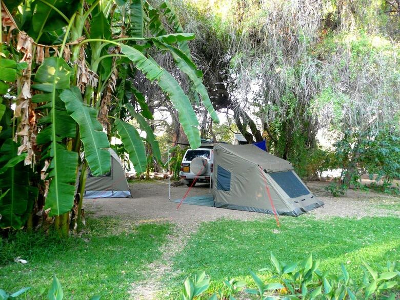 Posada Kunene River Lodge