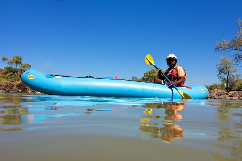 Posada Kunene River Lodge