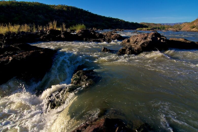 Posada Kunene River Lodge