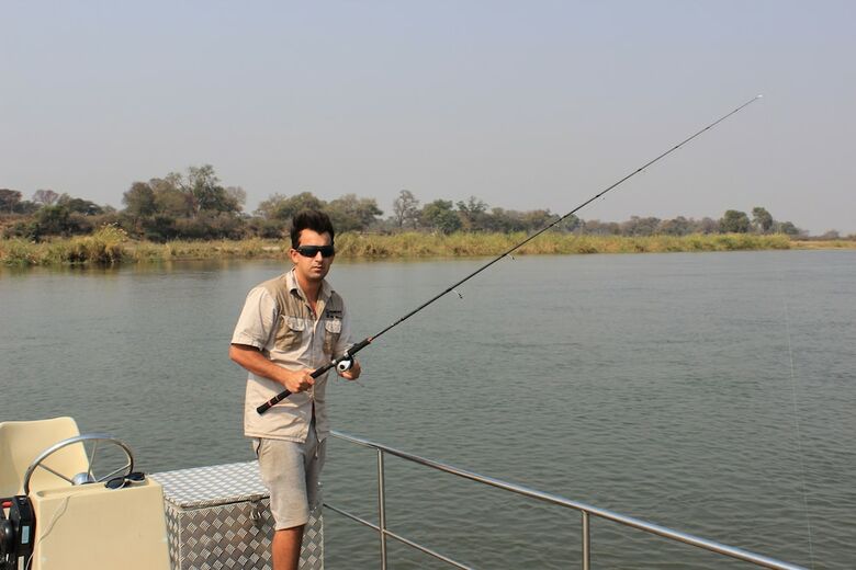 Ndhovu Safari Lodge - Campground
