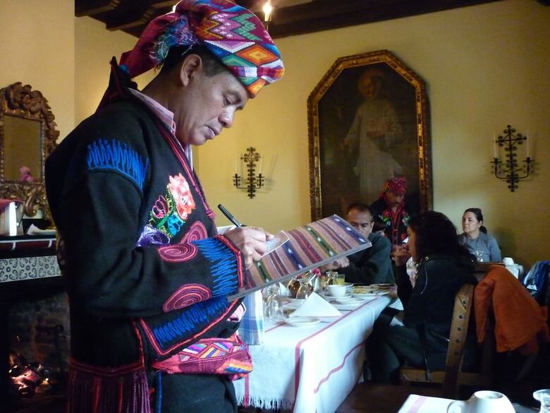 Hotel Museo Mayan Inn de Guatemala