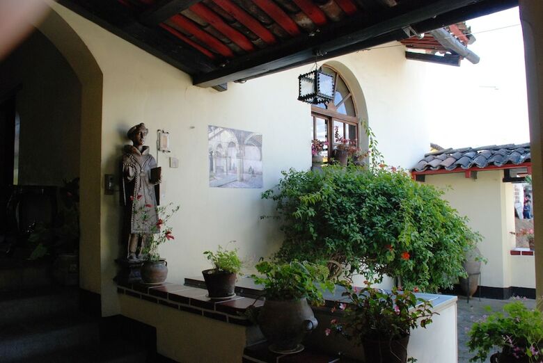 Hotel Museo Mayan Inn de Guatemala