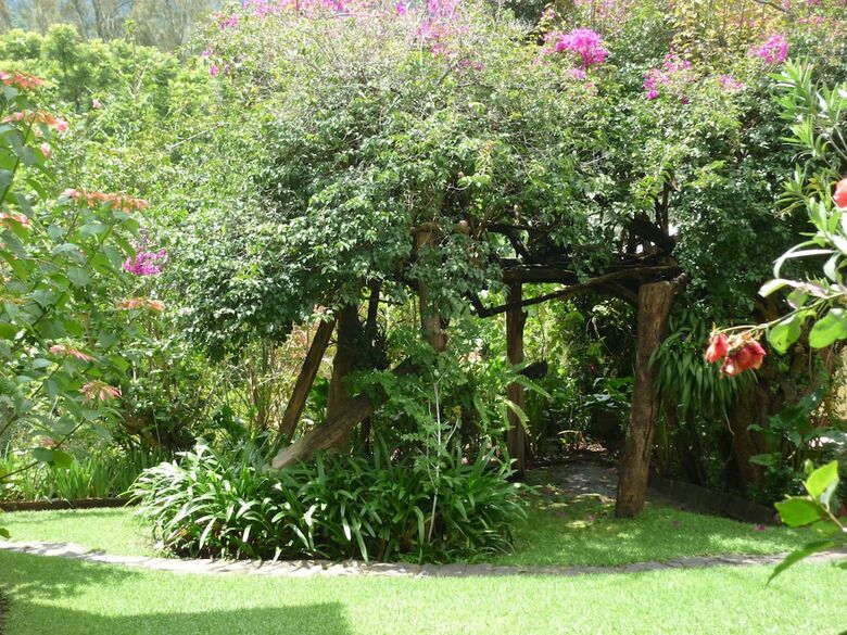 Hotel Museo Mayan Inn de Guatemala
