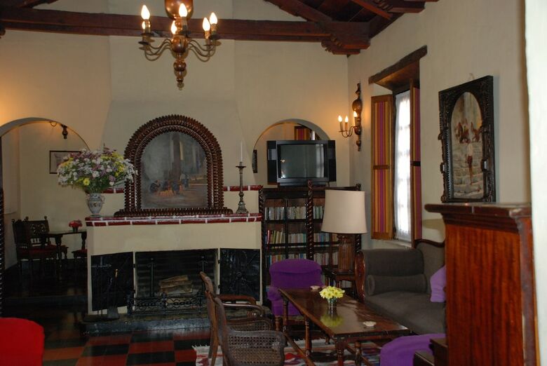 Hotel Museo Mayan Inn de Guatemala