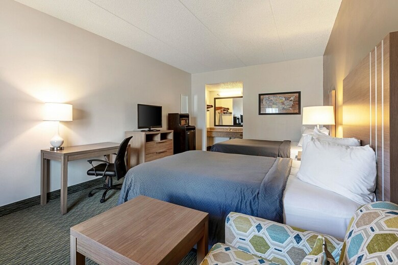 Hotel Econo Lodge Vero Beach - Downtown