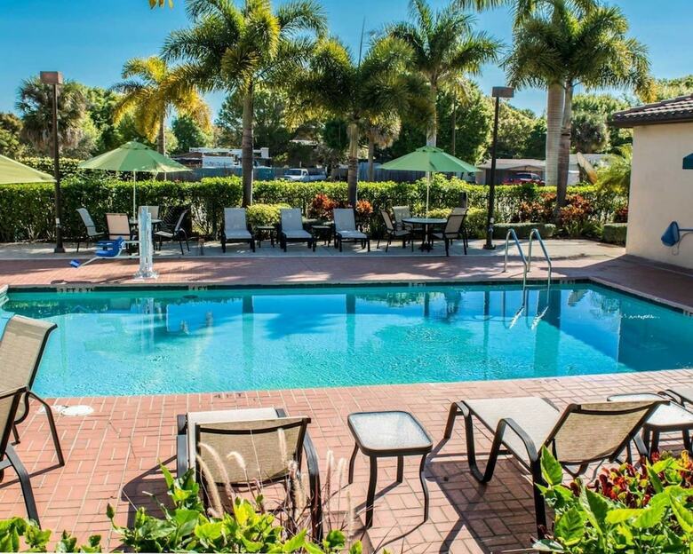 Hotel Econo Lodge Vero Beach - Downtown