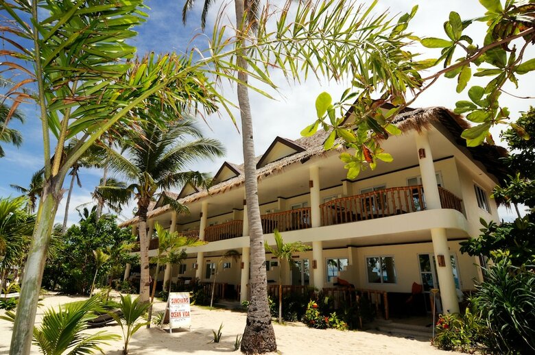 Apartamento Ocean Vida Beach And Dive Resort