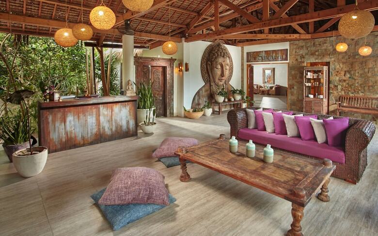 Apartamento Ocean Vida Beach And Dive Resort