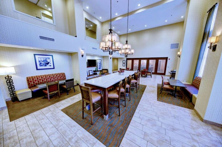 Hotel Hampton Inn & Suites Harrisburg/north, Pa