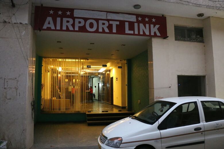 Hotel Delhi Airport Plaza