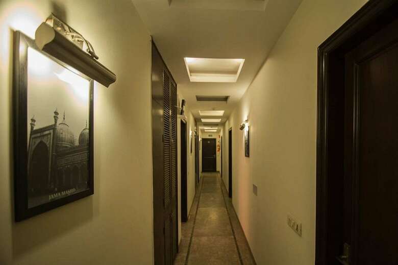 Hotel Delhi Airport Plaza