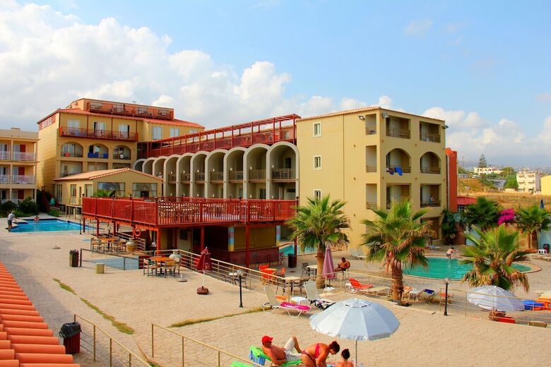 Agelia Beach Hotel
