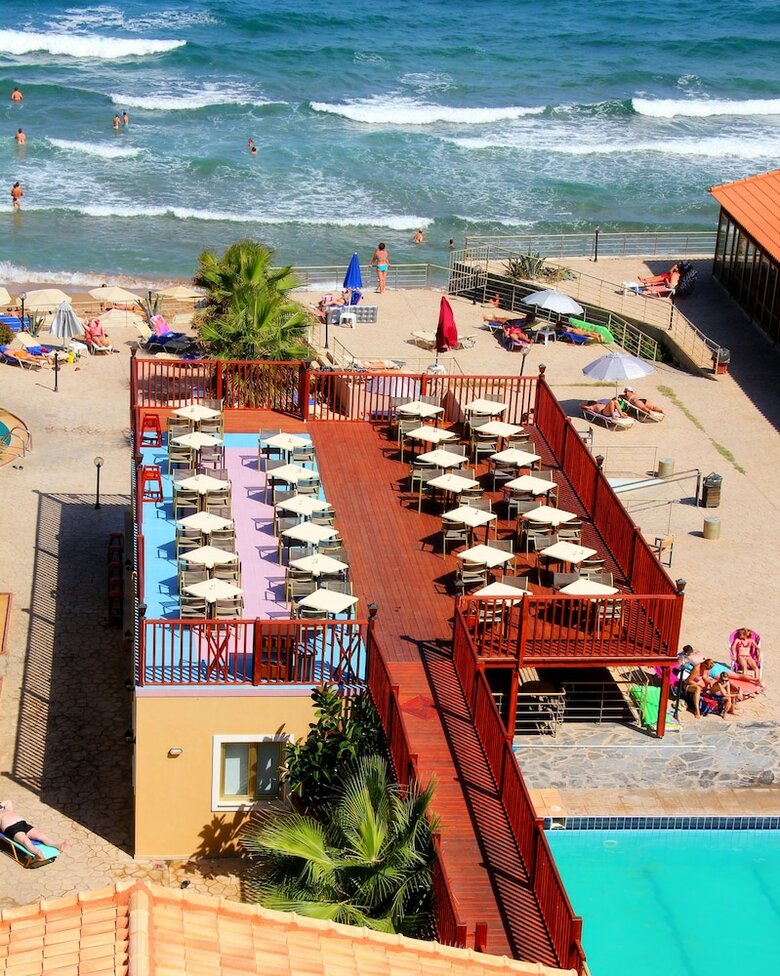 Agelia Beach Hotel
