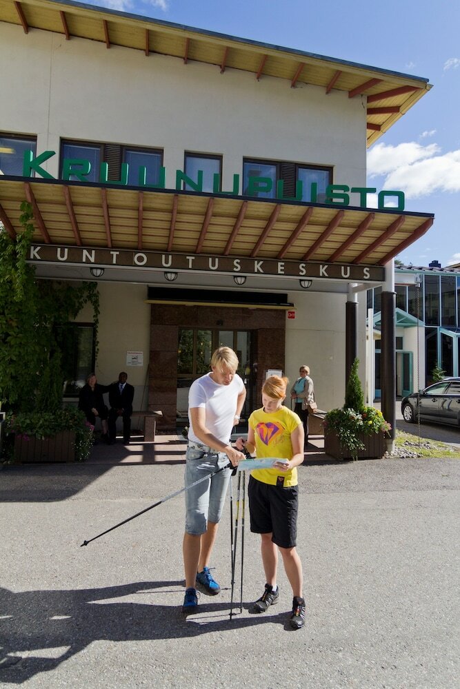 Kruunupuisto Hotel