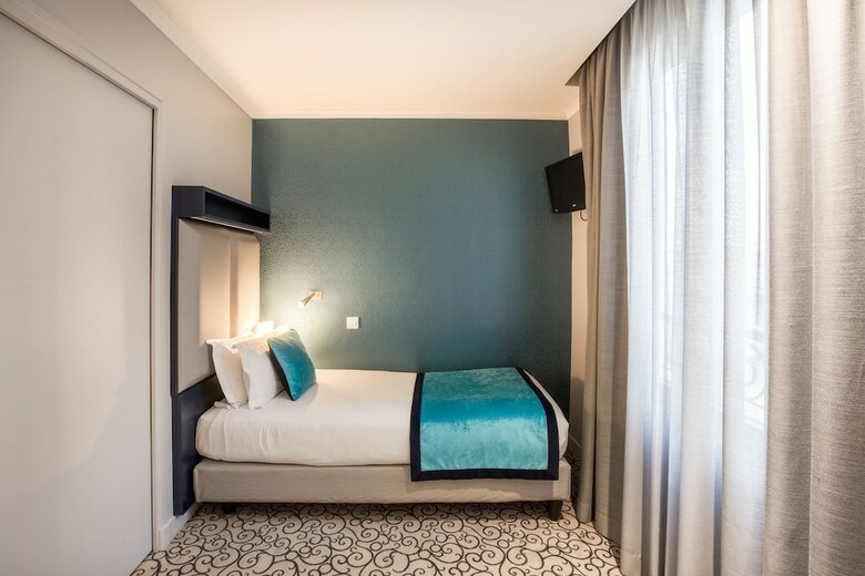 Hotel Prince Albert Montmartre