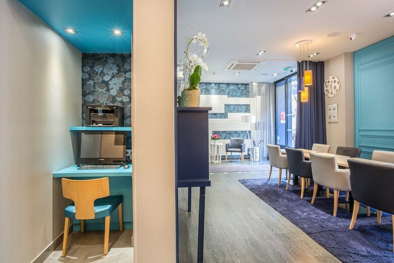 Hotel Prince Albert Montmartre