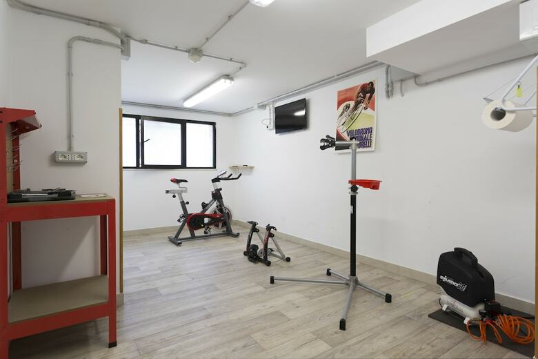 Apartamento Residenza Le Rose