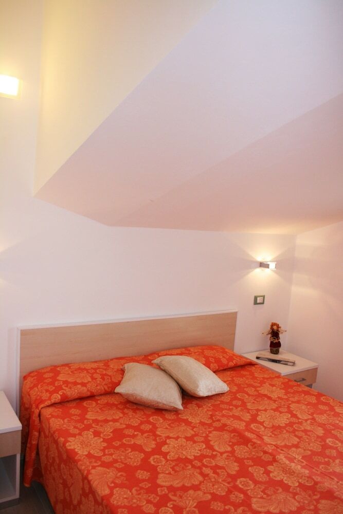 Apartamento Residenza Le Rose
