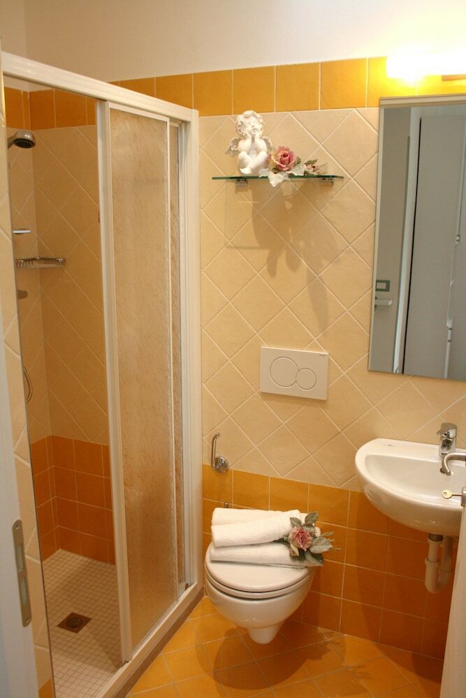 Apartamento Residenza Le Rose