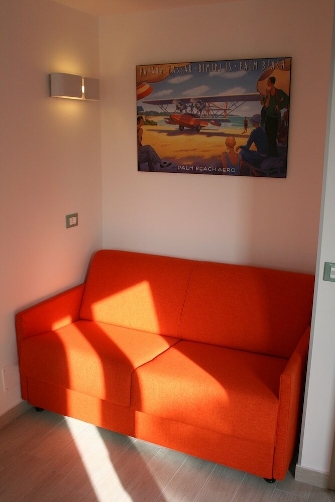 Apartamento Residenza Le Rose
