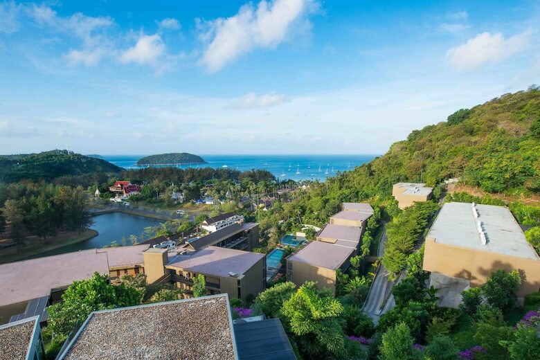 Hotel Sunsuri Phuket