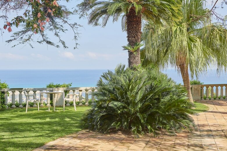Hotel Villa Paola