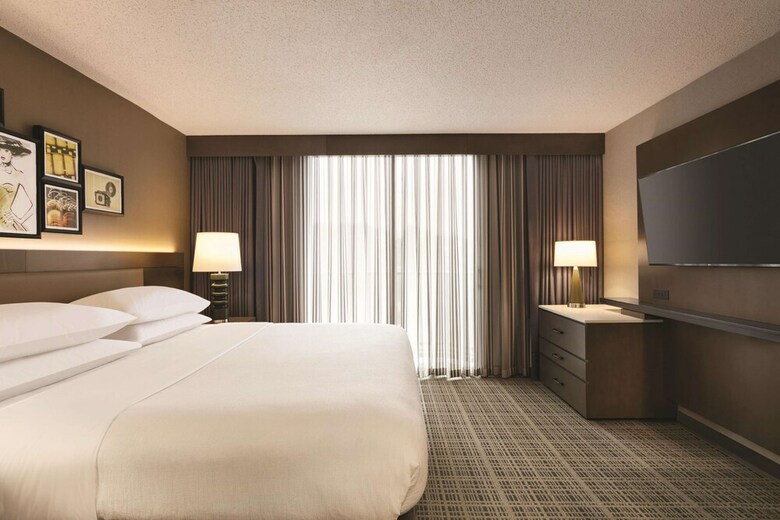 Hotel Embassy Suites Atlanta - Buckhead