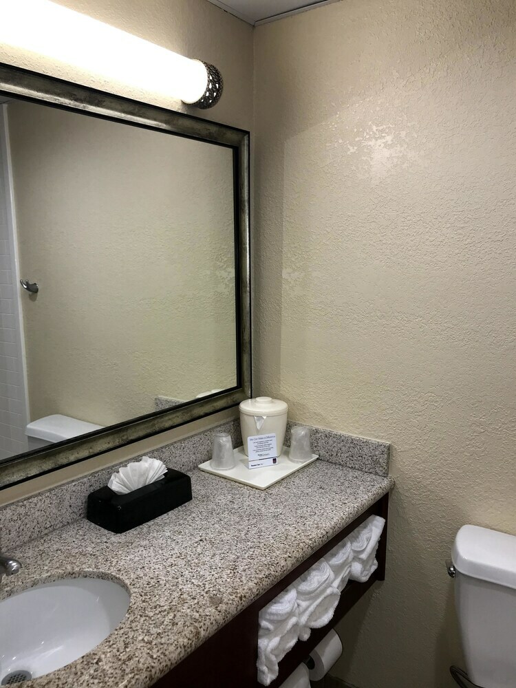 Hotel Comfort Suites Outlet Center