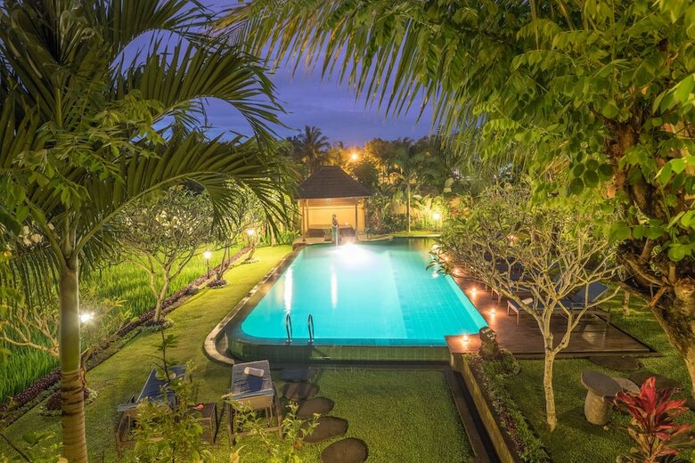 Hotel Bliss Bungalow