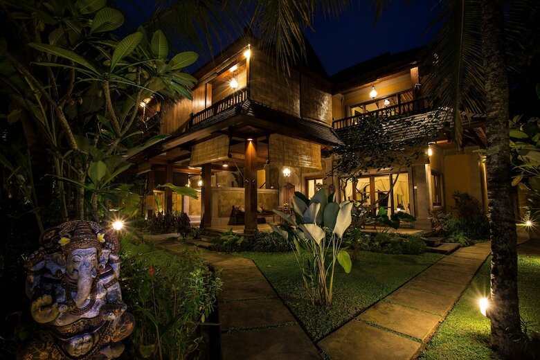 Hotel Bliss Bungalow