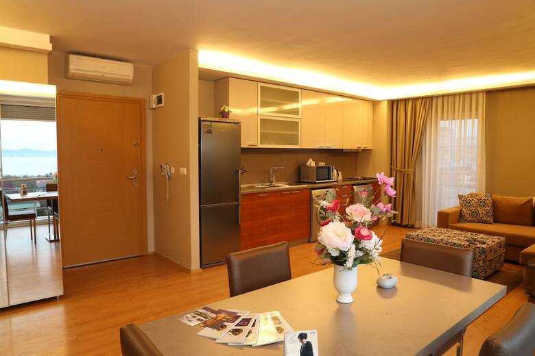One Istanbul Suite Hotel