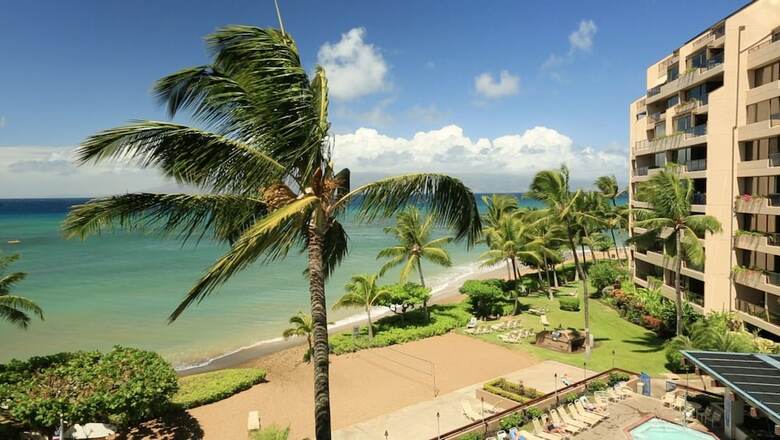 Sands Of Kahana