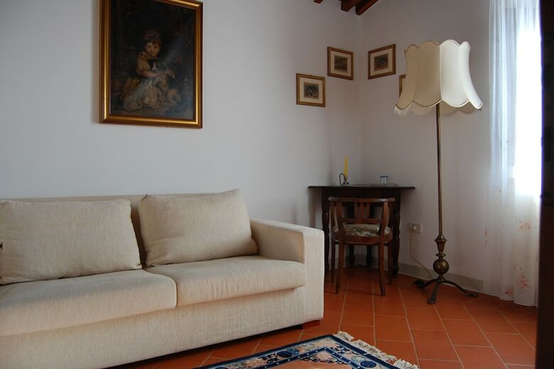 Agroturismo Le Crete