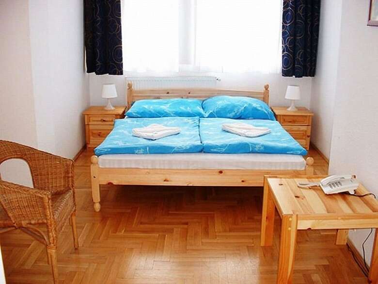 Hotel Rila Budapest
