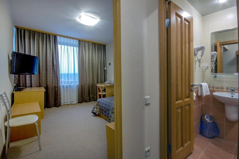 Hotel Tourist Minsk