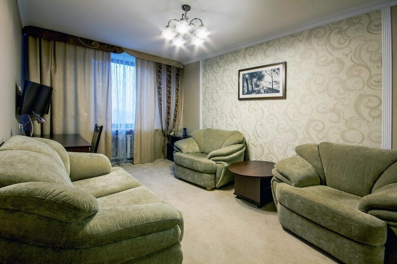 Hotel Tourist Minsk