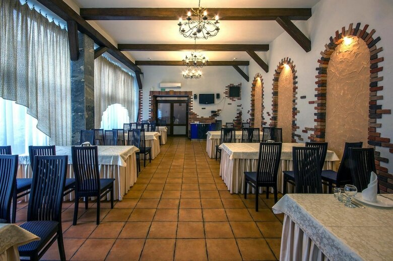 Hotel Tourist Minsk