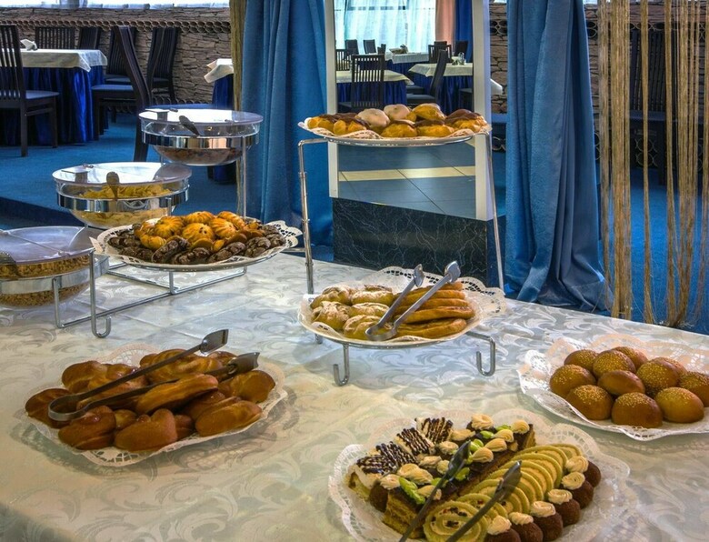Hotel Tourist Minsk