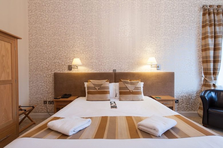 Hotel The Glen Mhor Apartments