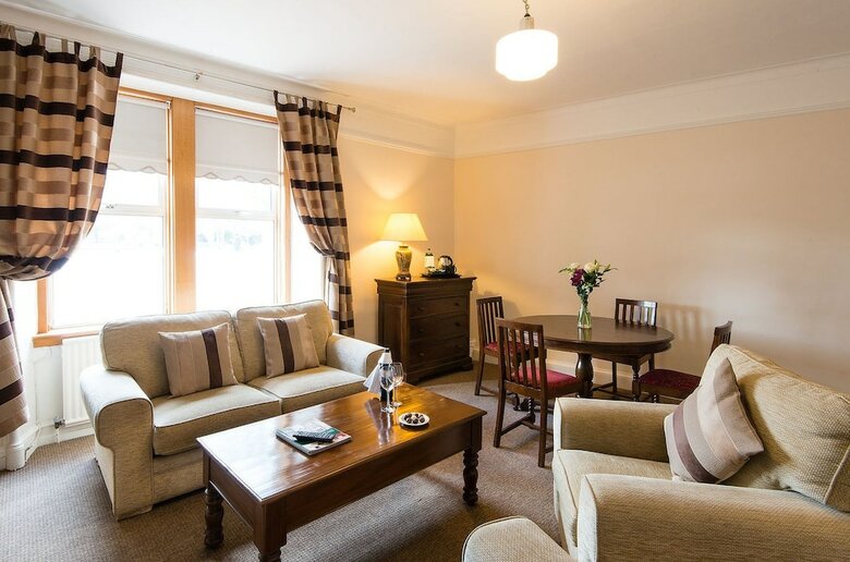Hotel The Glen Mhor Apartments