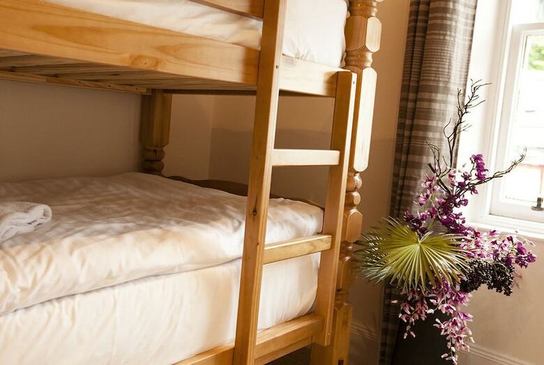 Hotel The Glen Mhor Apartments
