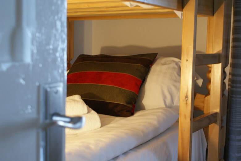 Hotel The Glen Mhor Apartments