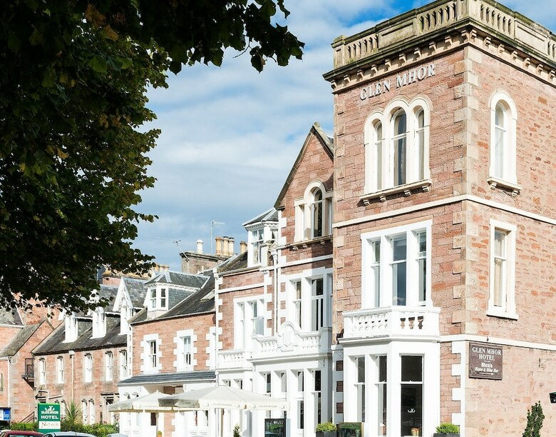 Hotel The Glen Mhor Apartments