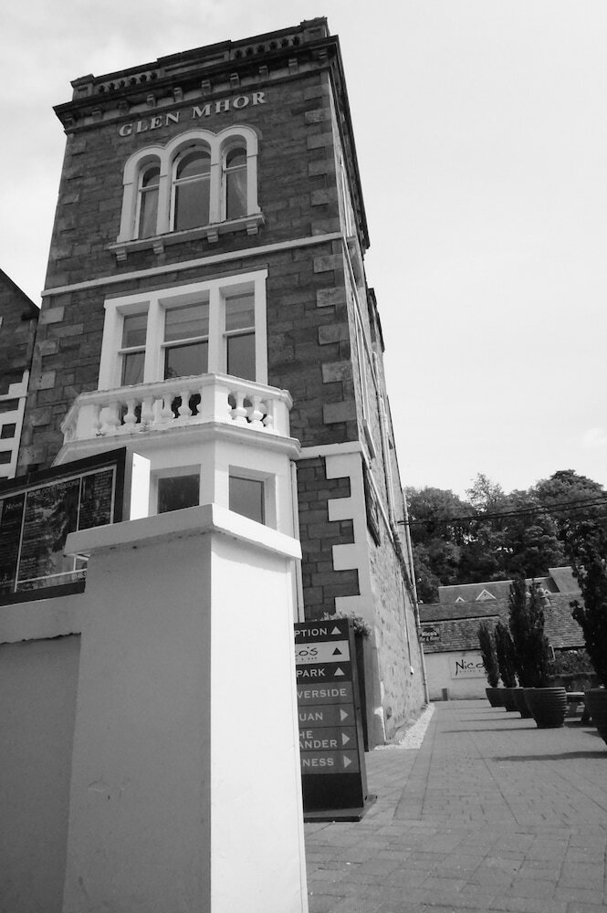 Hotel The Glen Mhor Apartments