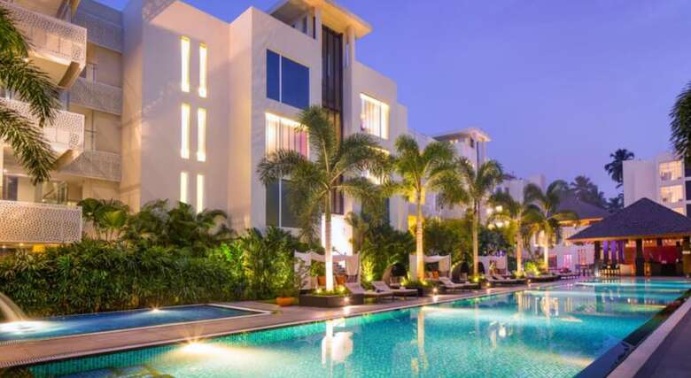 Hard Rock Hotel Goa