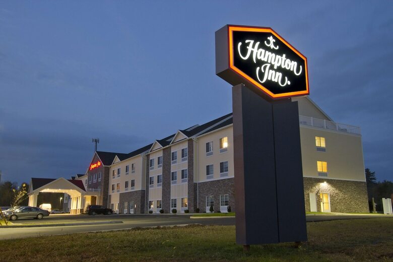 Hotel Hampton Inn Bangor