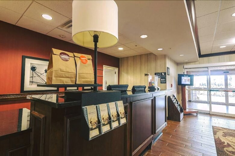 Hotel Hampton Inn Bangor