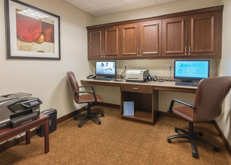Hotel Hampton Inn Bangor