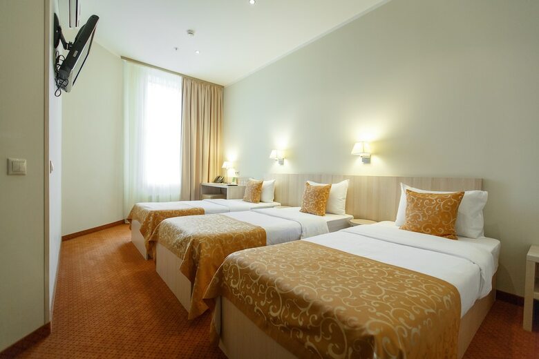 Skypoint Sheremetyevo Hotel