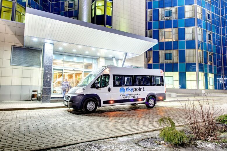 Skypoint Sheremetyevo Hotel
